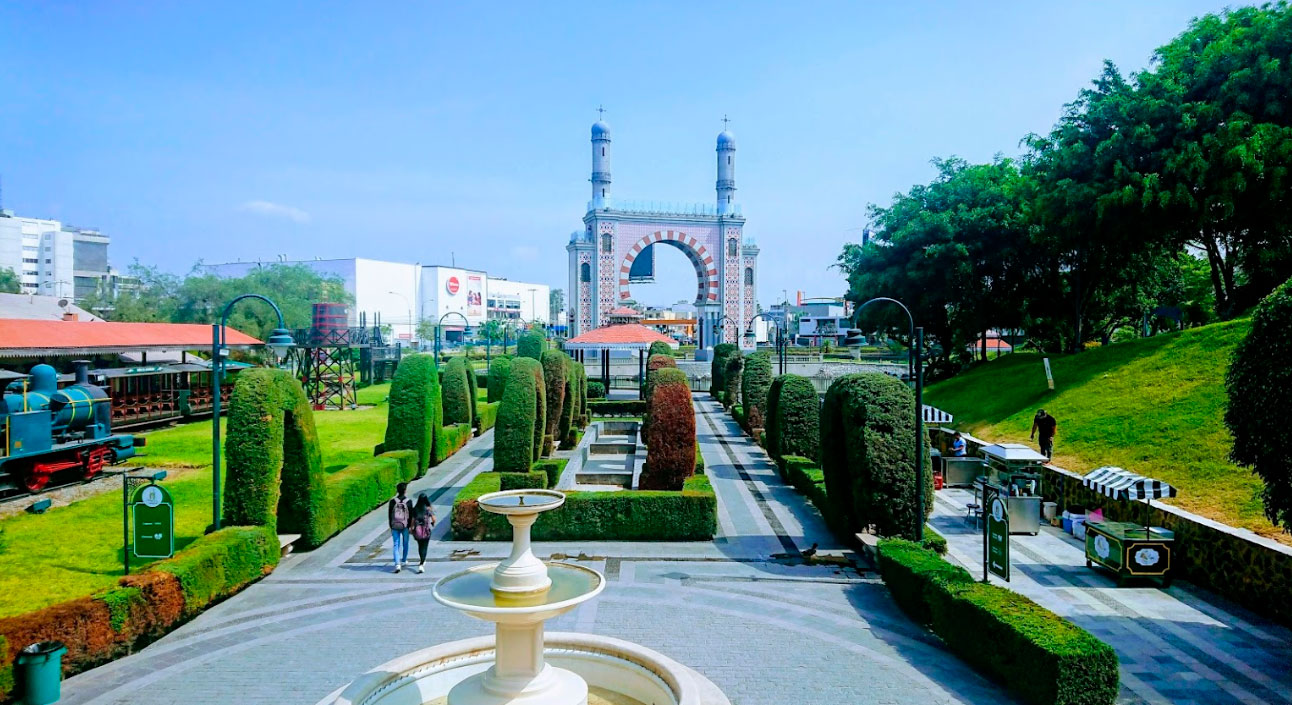 Parque de la Amistad